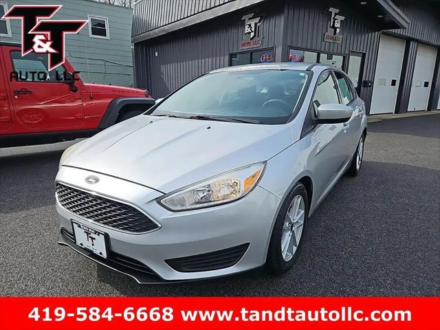 2018 Ford Focus SE for sale near Saint Marys, OH