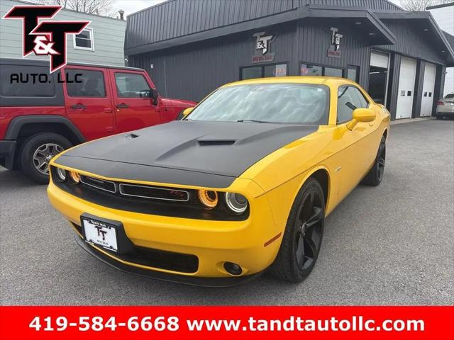 2017 Dodge Challenger R/T for sale near Saint Marys, OH