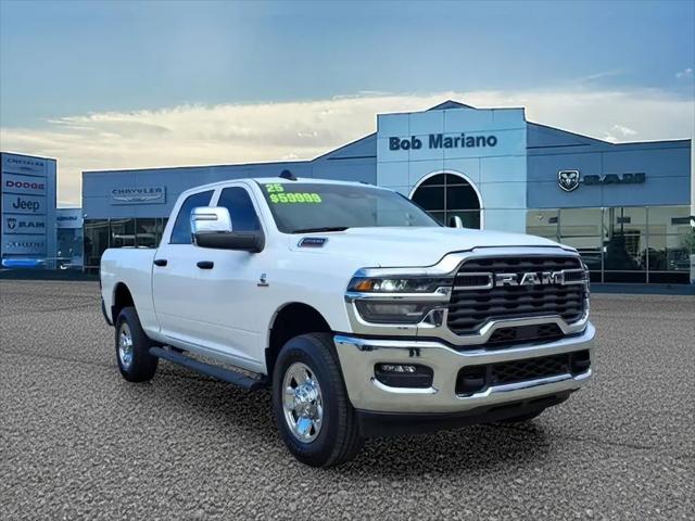 2025 Ram 2500 Tradesman Crew Cab 4x4 6'4" Box for sale in Concord, NH