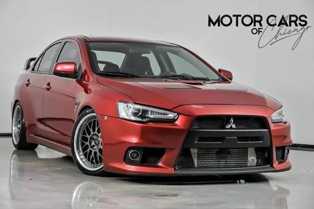 2008 Mitsubishi Lancer Evolution GSR for sale in Joliet, IL