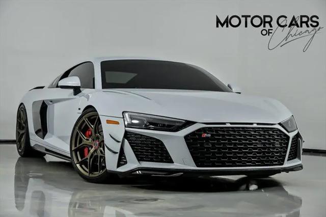 2020 Audi R8 Coupe V10 quattro S tronic for sale in Joliet, IL