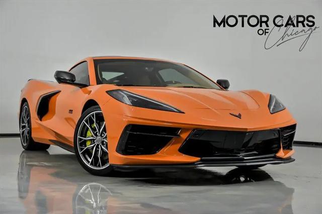 2023 Chevrolet Corvette Stingray RWD Coupe 3LT for sale in Joliet, IL