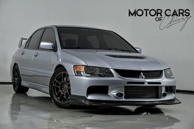 2006 Mitsubishi Lancer Evolution IX for sale in Joliet, IL
