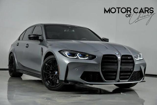2023 BMW M3 Competition xDrive for sale in Joliet, IL