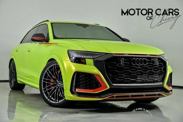 2021 Audi RS Q8 TFSI quattro Tiptronic for sale in Joliet, IL