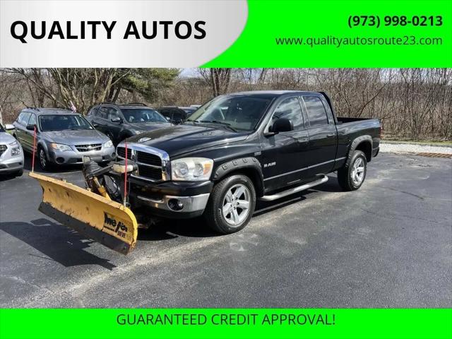 2008 Dodge Ram 1500 SLT for sale in Hamburg, NJ