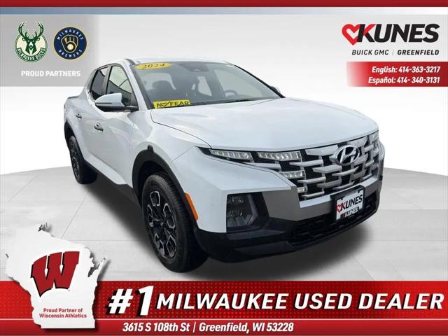 2024 Hyundai Santa Cruz SEL for sale in Greenfield, WI