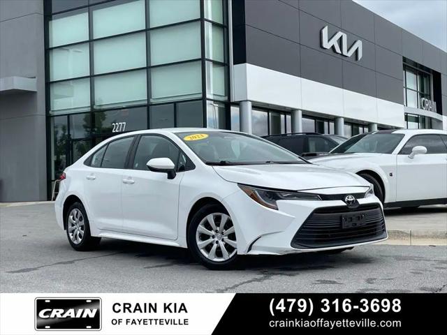 2023 Toyota Corolla LE for sale in Fayetteville, AR