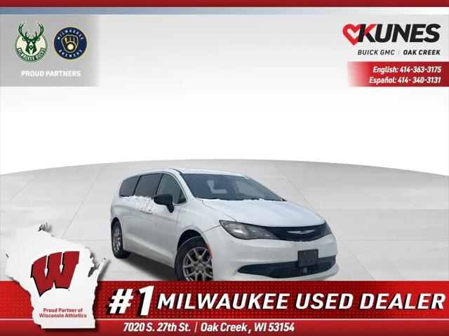 2024 Chrysler Voyager LX for sale in Oak Creek, WI