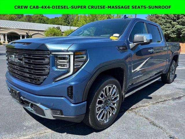 2026 GMC Sierra 1500 Crew Cab, Short Bed, Denali Ultimate, 4WD for sale in Greensboro, GA