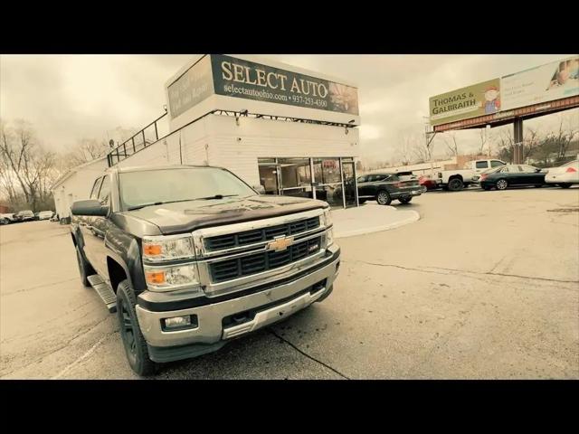 2015 Chevrolet Silverado 1500 1LT for sale near Dayton, OH