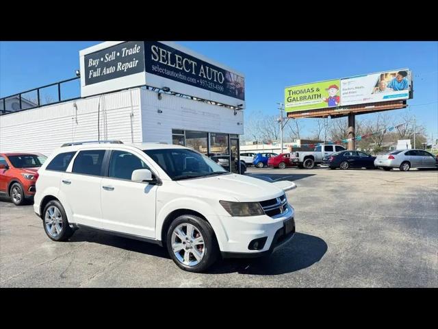 2016 Dodge Journey SXT for sale near Dayton, OH