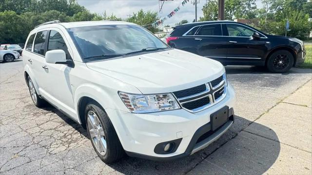 2016 Dodge Journey SXT for sale near Dayton, OH
