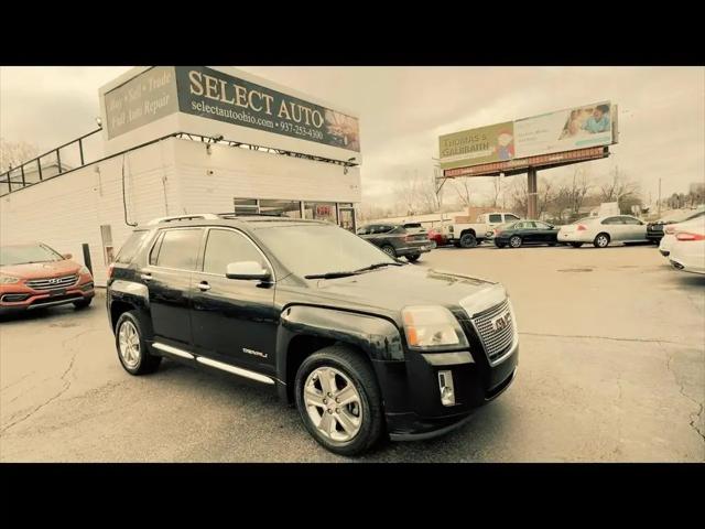 2015 GMC Terrain Denali for sale near Dayton, OH