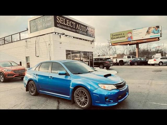 2013 Subaru Impreza WRX Base for sale near Dayton, OH