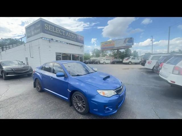 2013 Subaru Impreza WRX Base for sale near Dayton, OH