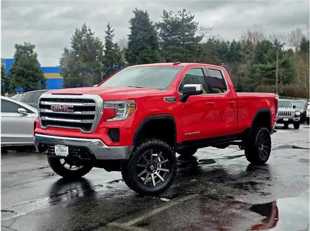 2019 GMC Sierra 1500 SLE for sale in Kent, WA