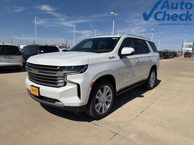 2024 Chevrolet Tahoe 4WD High Country for sale in Storm Lake, IA