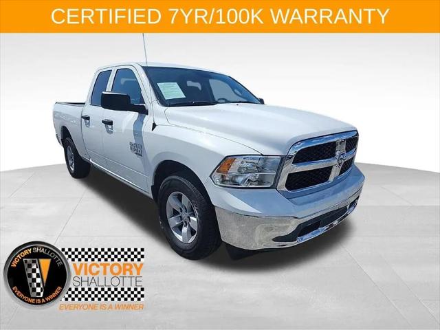 2024 Ram 1500 Classic SLT Quad Cab 4x2 6'4" Box for sale in Shallotte, NC
