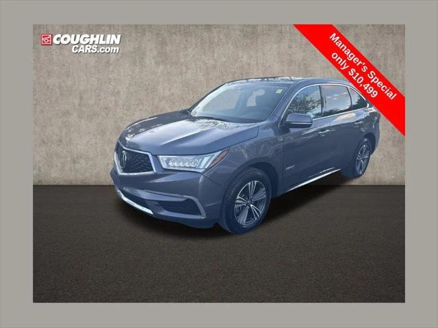 2017 Acura MDX 3.5L for sale near Dublin, OH