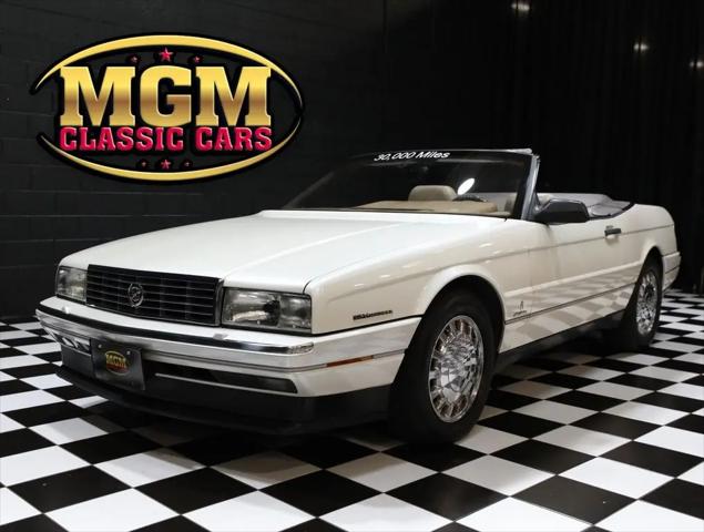 1993 Cadillac Allante Coupe for sale near Addison, IL