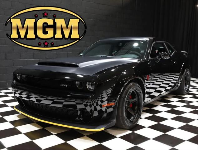 2018 Dodge Challenger SRT Demon for sale in Addison, IL