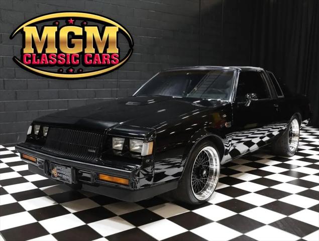 1987 Buick Regal TURBO - T TOPS for sale in Addison, IL
