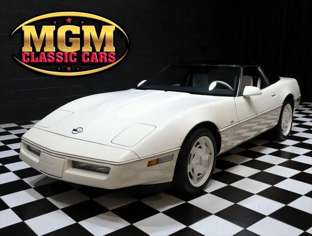 1988 Chevrolet Corvette Base for sale in Addison, IL