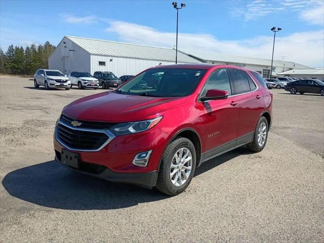2019 Chevrolet Equinox LT for sale in Grand Rapids, MN