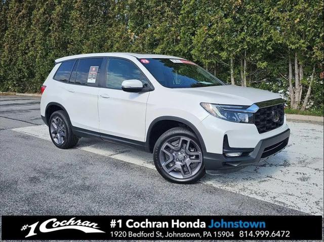 2023 Honda Passport AWD EX-L for sale in Johnstown, PA