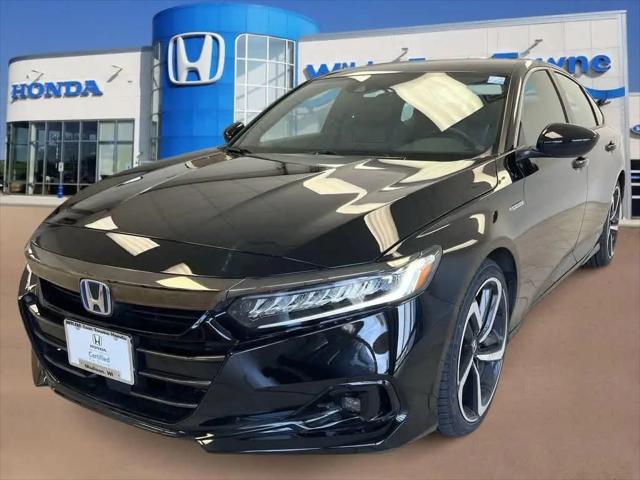 2022 Honda Accord Sport for sale in Madison, WI