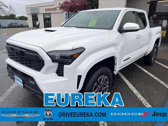 2024 Toyota Tacoma TRD Sport for sale in Eureka, CA