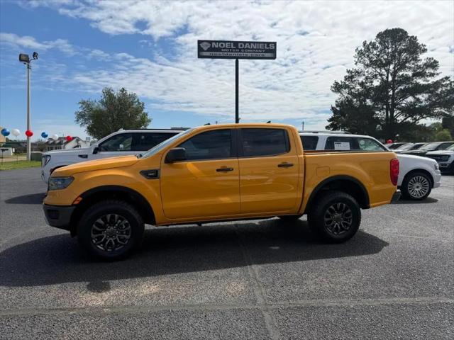 2021 Ford Ranger XLT for sale in Brandon, MS