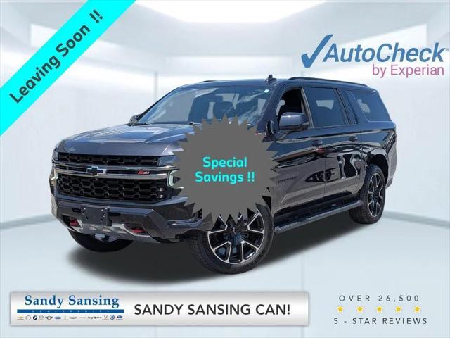 2022 Chevrolet Suburban 4WD Z71 for sale in Pensacola, FL