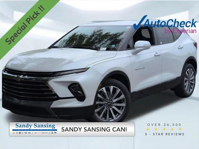 2023 Chevrolet Blazer FWD Premier for sale in Pensacola, FL