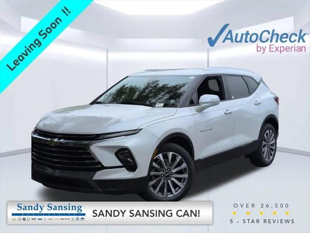 2023 Chevrolet Blazer FWD Premier for sale in Pensacola, FL