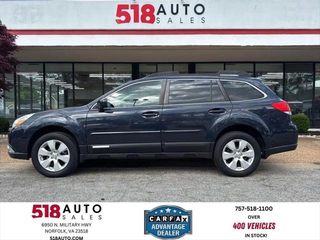 2012 Subaru Outback 2.5i Premium for sale in Norfolk, VA
