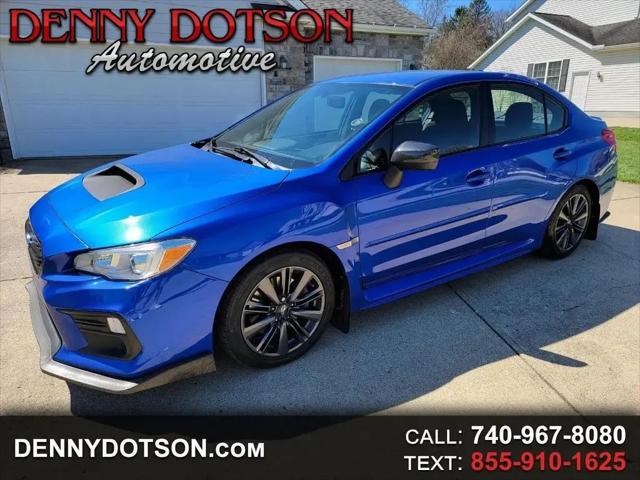 2021 Subaru WRX Base for sale near Johnstown, OH