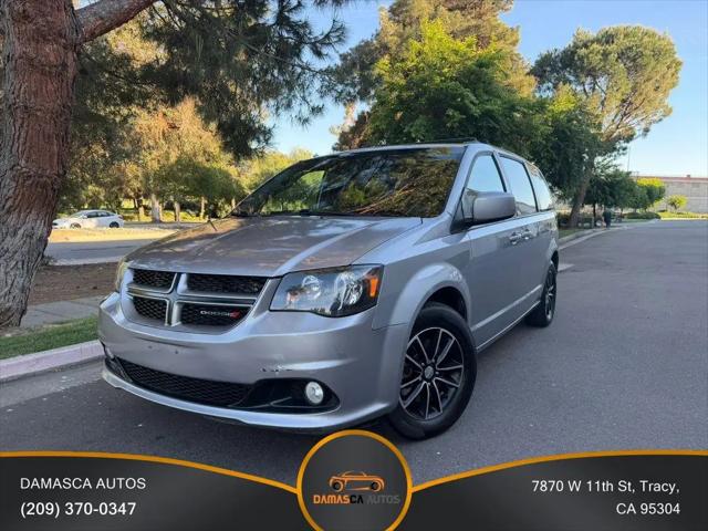 2018 Dodge Grand Caravan GT for sale in Tracy, CA