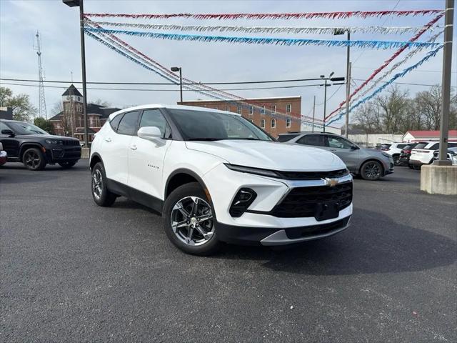 2025 Chevrolet Blazer AWD 2LT for sale in Fairfield, IL
