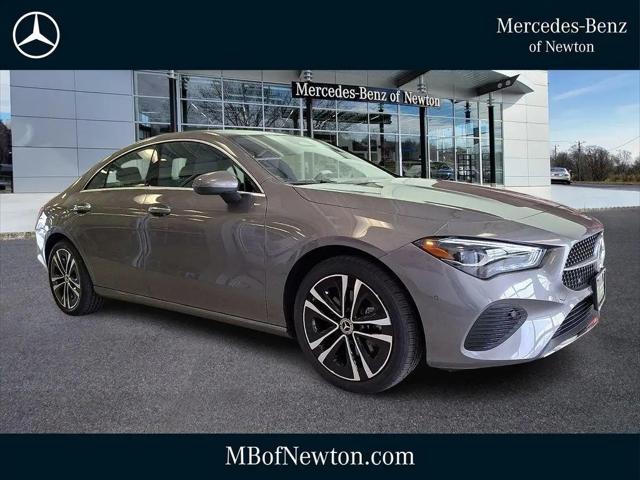 2026 Mercedes-Benz CLA 250 4MATIC for sale in Newton, NJ