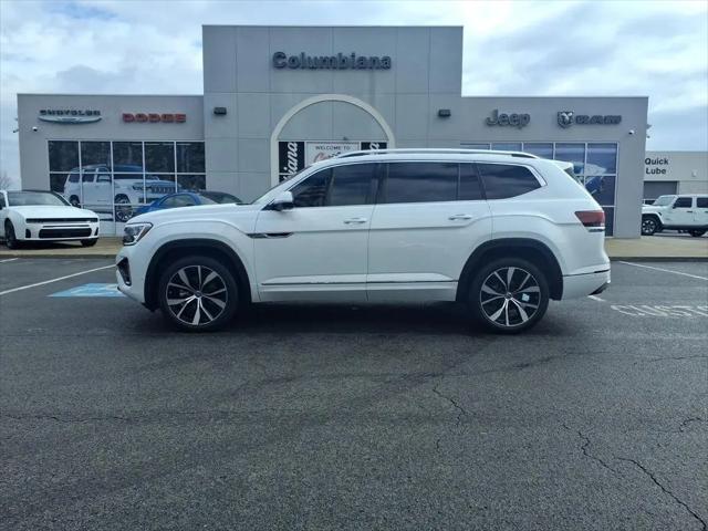 2025 Volkswagen Atlas 2.0T SEL Premium R-Line for sale in Columbiana, OH