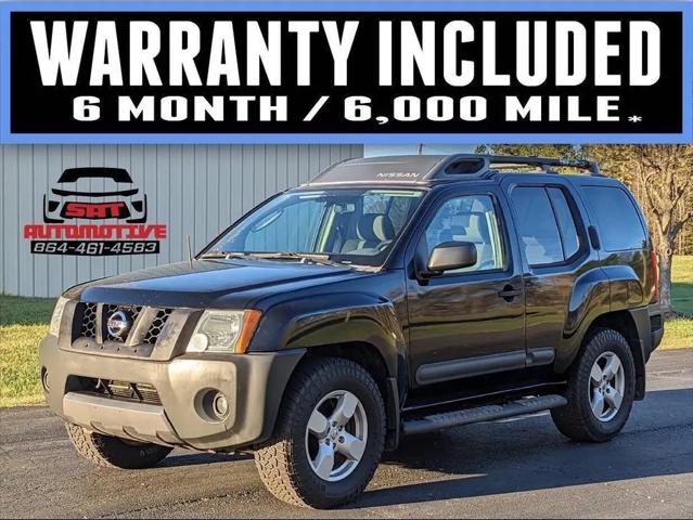 2005 Nissan Xterra SE for sale in Chesnee, SC