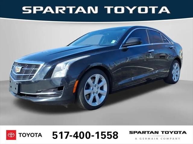2016 Cadillac ATS Standard for sale in Lansing, MI
