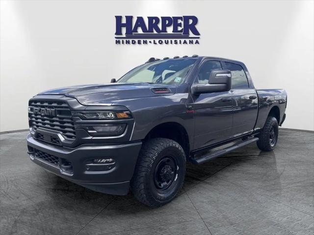2025 Ram 2500 Tradesman Crew Cab 4x4 6'4" Box for sale in Minden, LA
