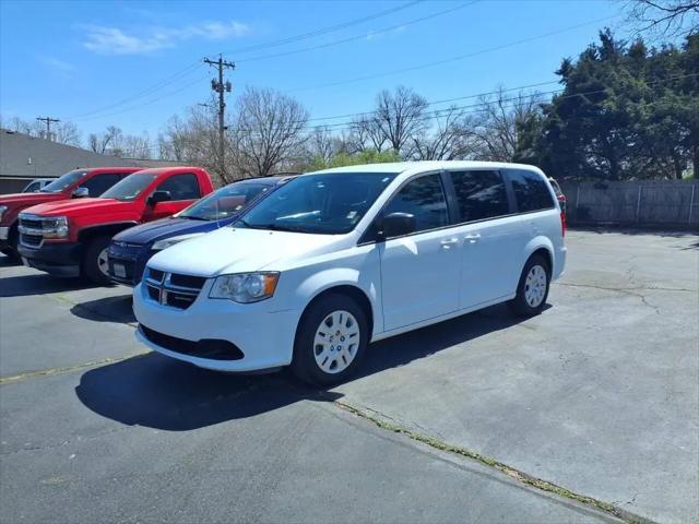 2018 Dodge Grand Caravan SE for sale in Stillwater, OK