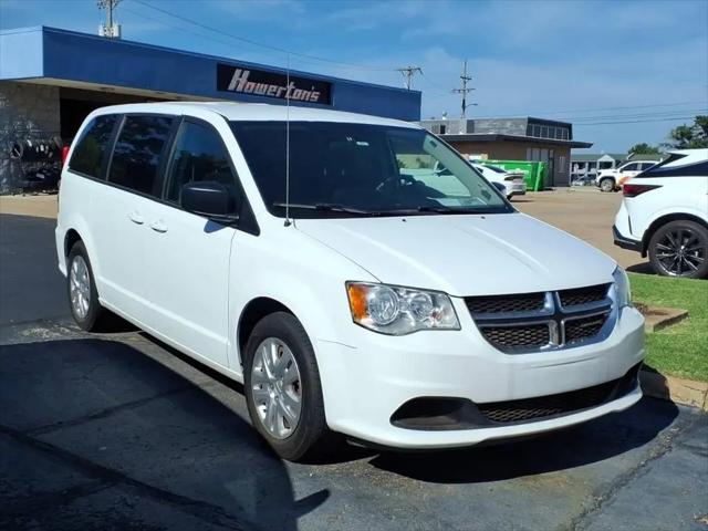 2018 Dodge Grand Caravan SE for sale in Stillwater, OK