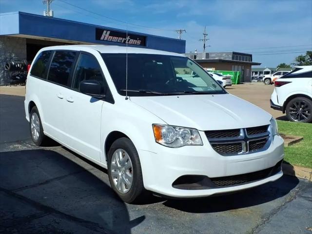 2018 Dodge Grand Caravan SE for sale in Stillwater, OK