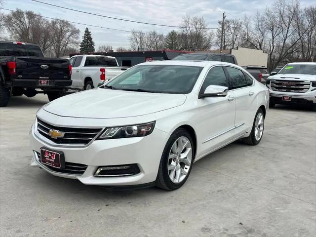 2016 Chevrolet Impala 2LZ for sale in Eagle Grove, IA