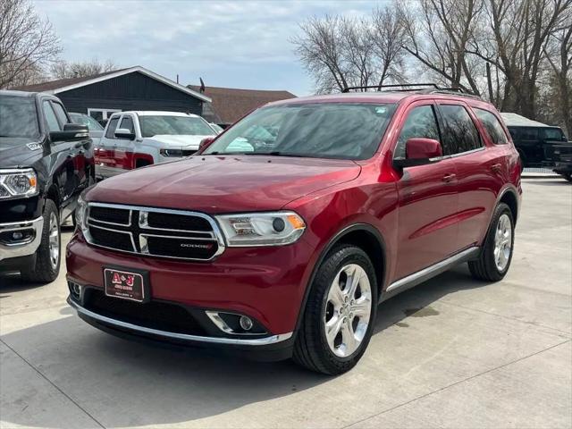 2015 Dodge Durango Limited for sale in Eagle Grove, IA